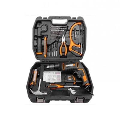 BỘ MÁY KHOAN ĐỘNG LỰC WORX ORANGE WX317.3 109 CHI TIẾT